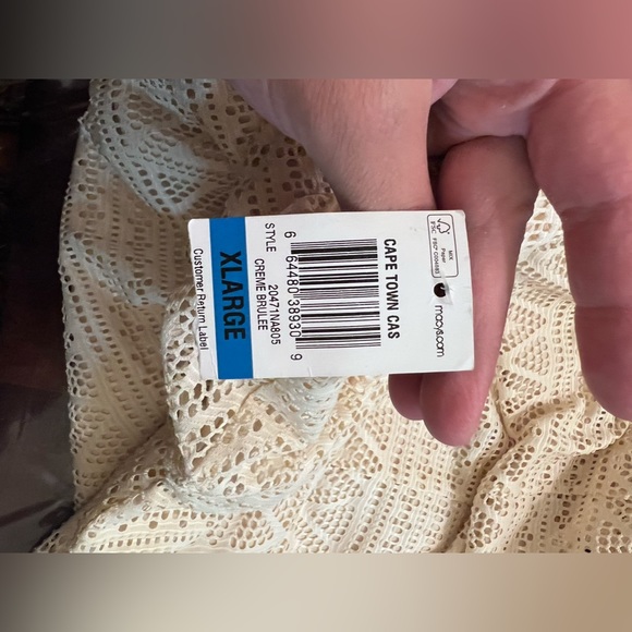 Maxi Dress from Macy's Style & Co - Picture 5 of 7